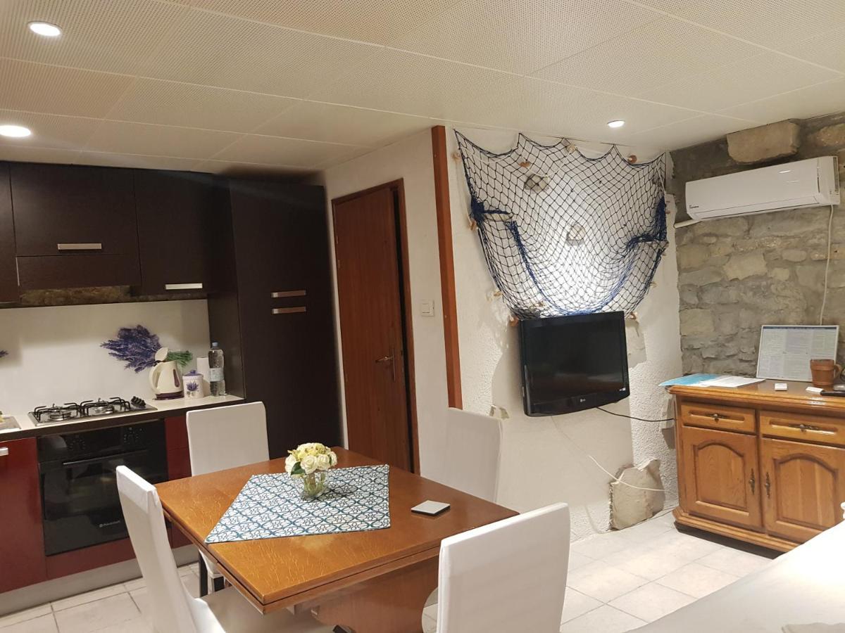 Studio Apartment Jelinek Brela Ngoại thất bức ảnh