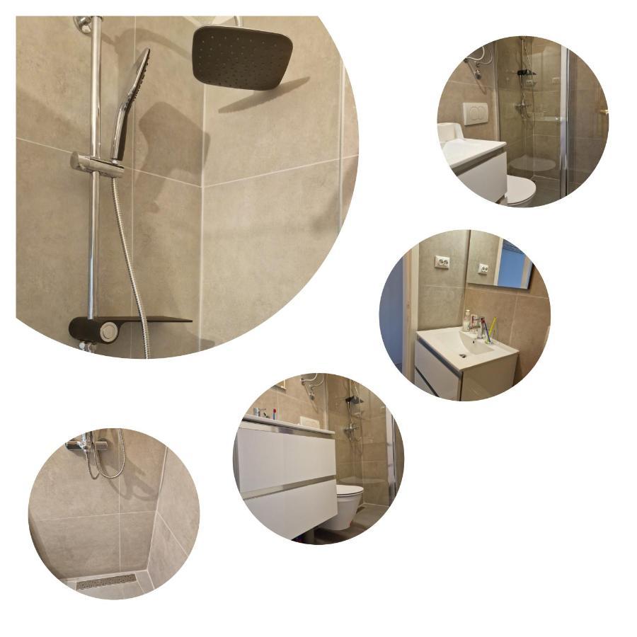 Studio Apartment Jelinek Brela Phòng bức ảnh